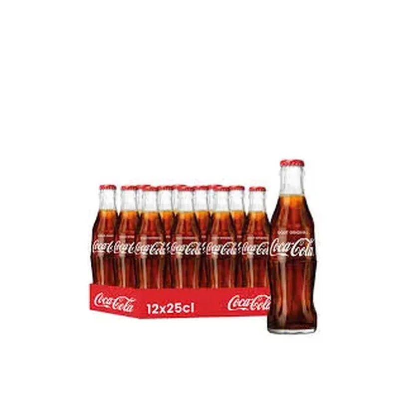 VP COCA 25CL x12
