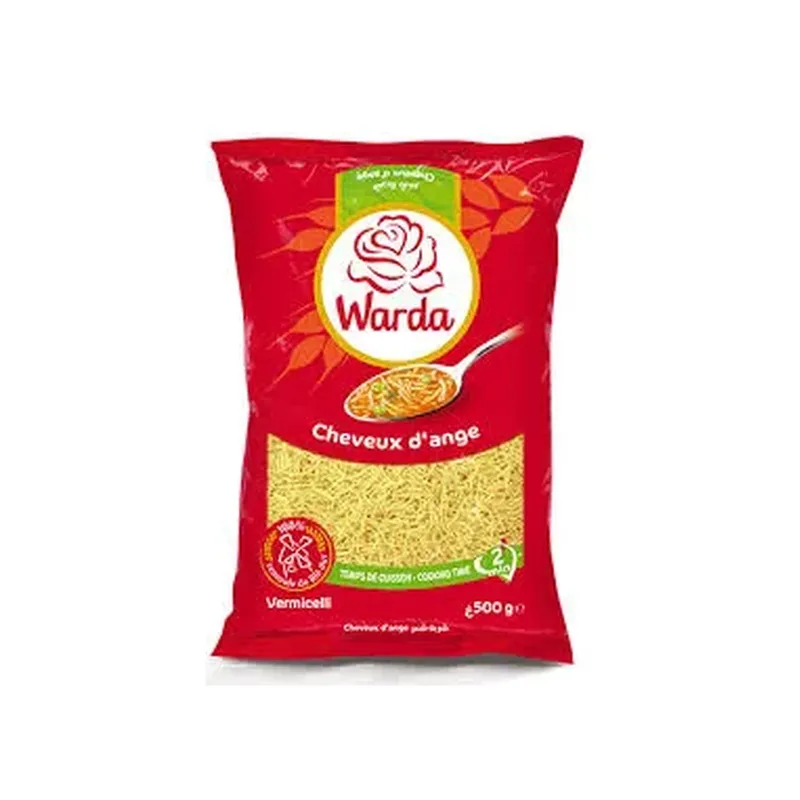 WARDA CHEVEUX D'ANGE 500G