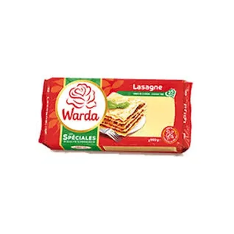 WARDA LASAGNE 500G