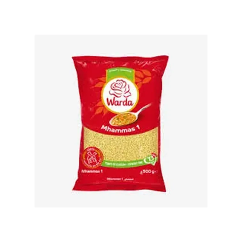 WARDA MHAMMAS 500G