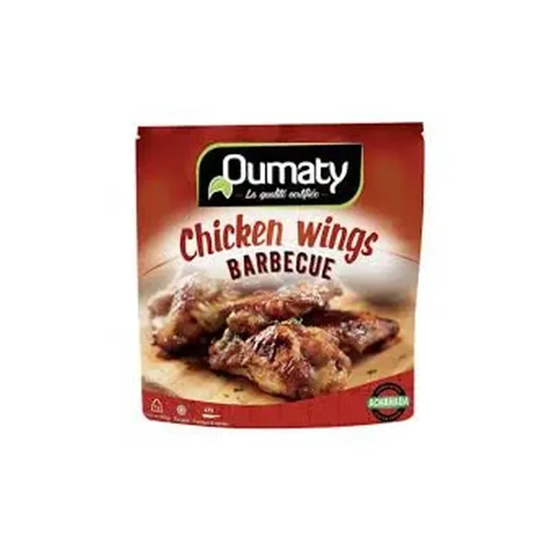 WINGS BARBECUE OUMATY 2.5KG