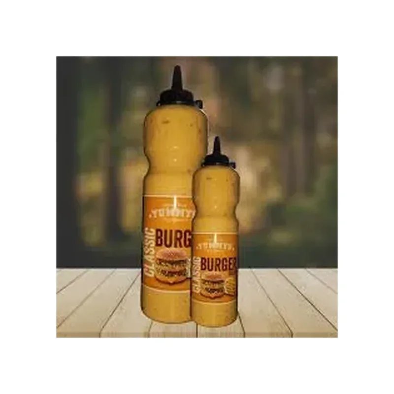 YUMMYS 900ML CLASSIC BURGER (BIG MAC)