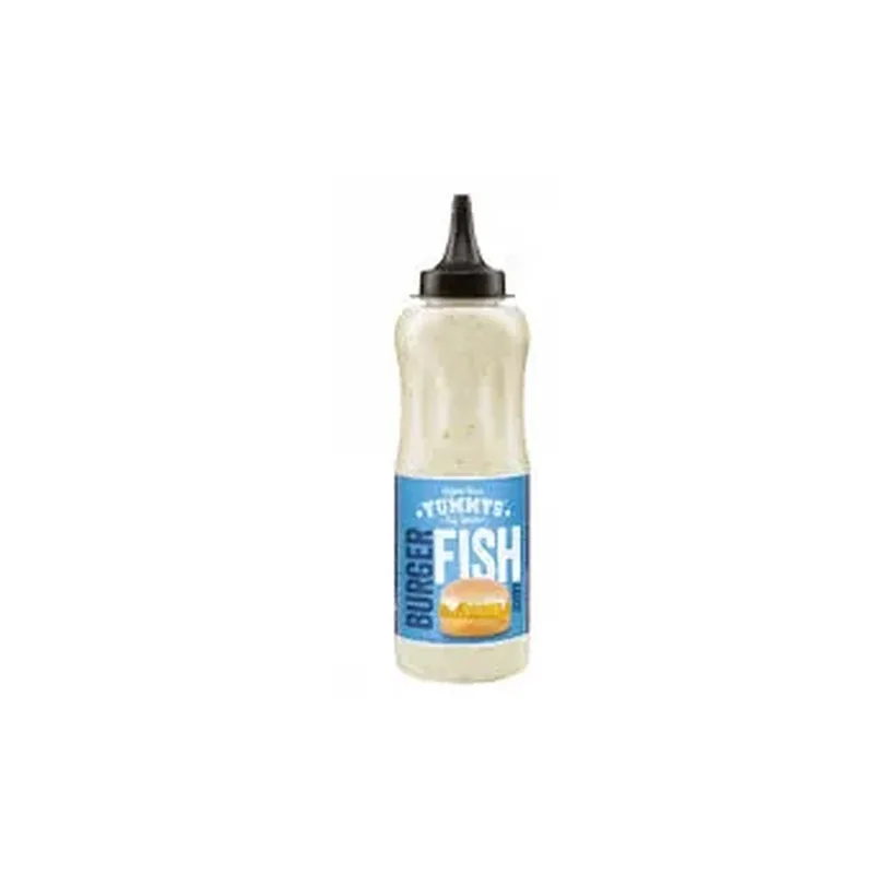 YUMMYS 900ML FISH BURGER