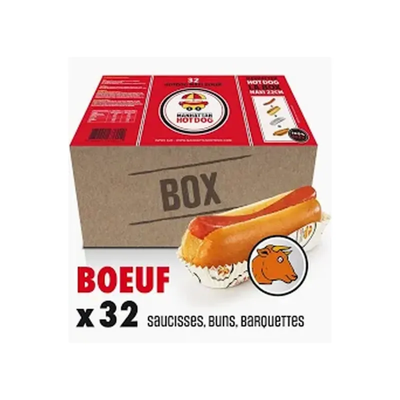 YUMMYS 900ML ORIGINAL HOT DOG C/12)