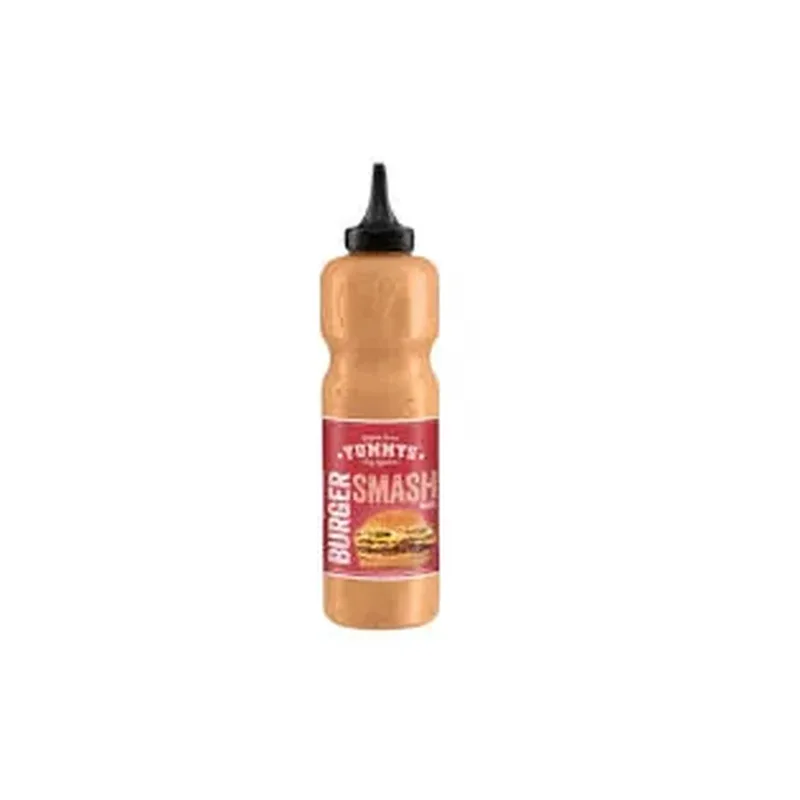 YUMMYS 900ML SMASH BURGER C/12)