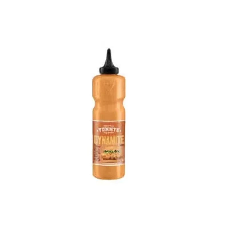 YUMMYS 900ML SPICY DYNAMITE C/12)