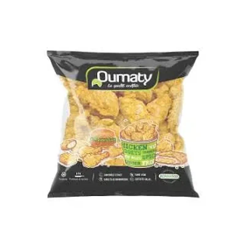 ZINGER SPICY OUMATY 1KG