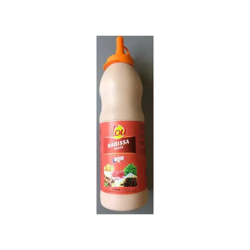 iLOU HARISSA 900ML